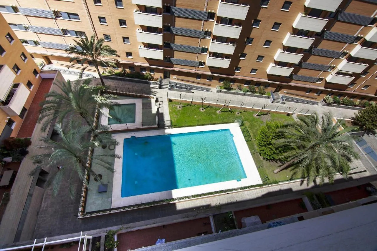 Apartmán Sea & Wave Puerta Del Mar Màlaga