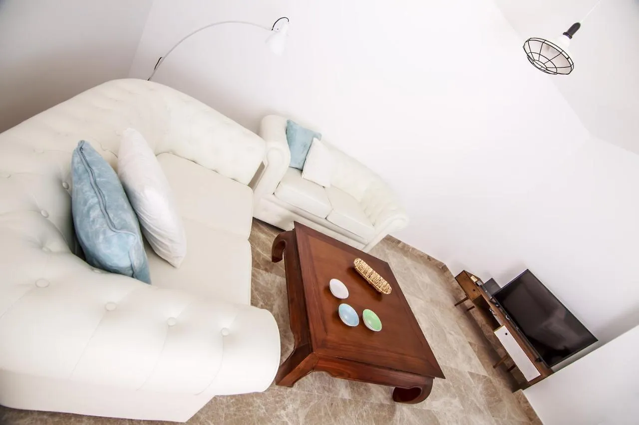 Apartmán Sea & Wave Puerta Del Mar Màlaga Španělsko