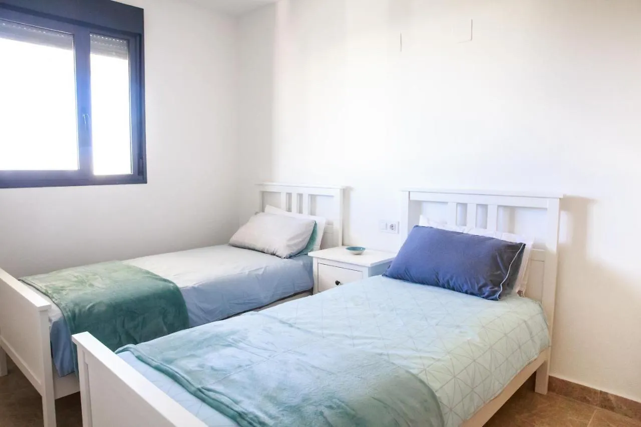 Apartmán Sea & Wave Puerta Del Mar Màlaga
