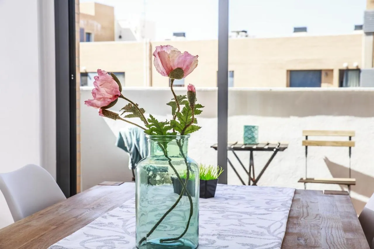 Apartmán Sea & Wave Puerta Del Mar Màlaga