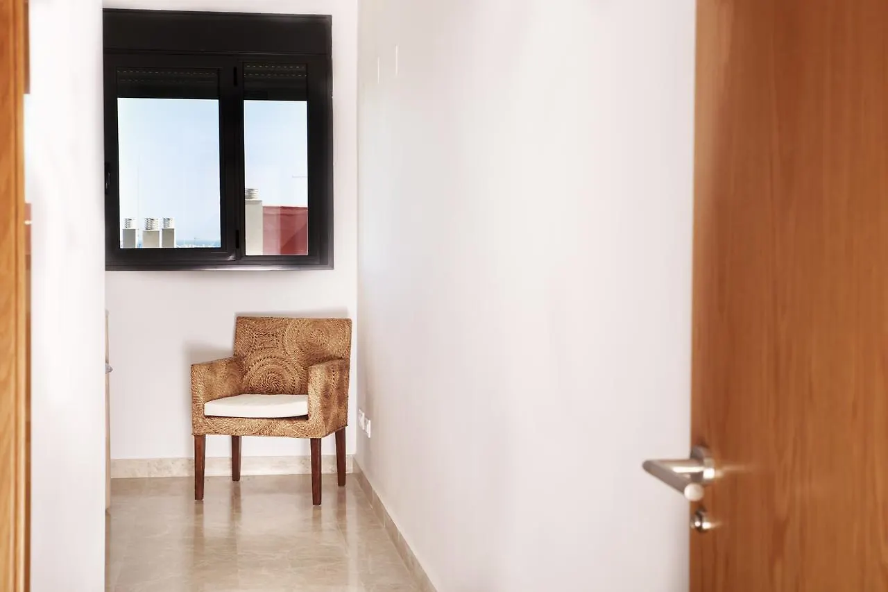Sea & Wave Puerta Del Mar Apartment Malaga