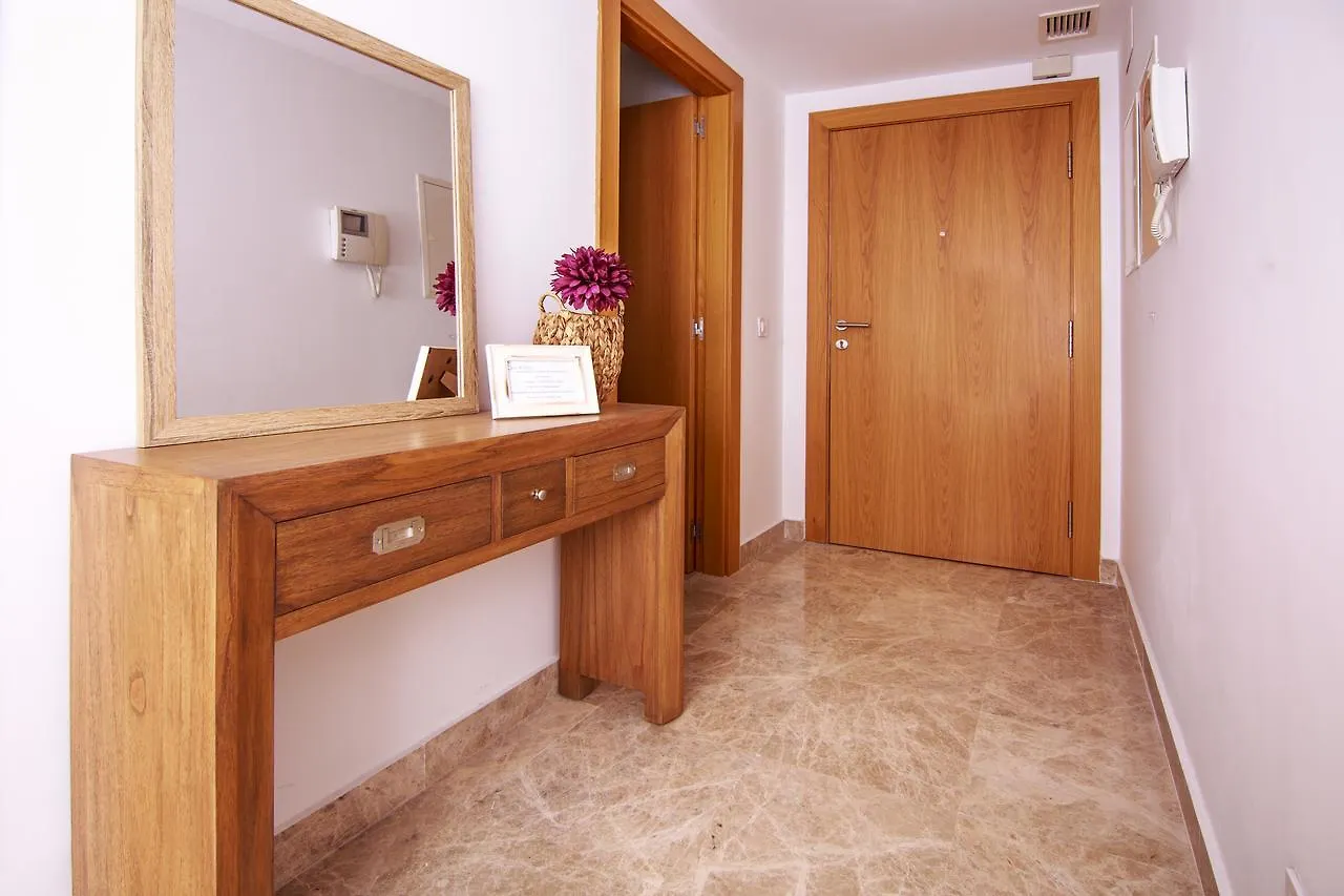 Sea & Wave Puerta Del Mar Apartment Malaga Spain