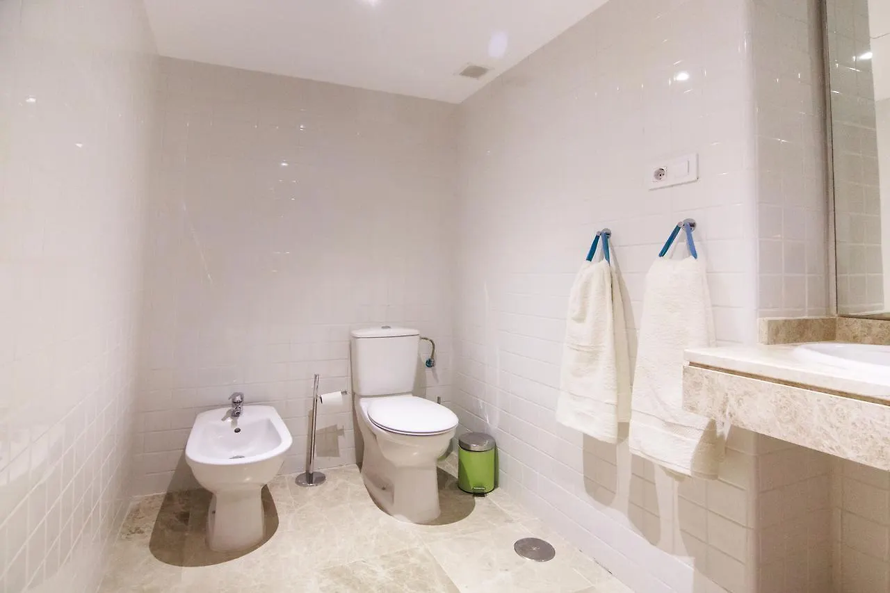 Sea & Wave Puerta Del Mar Apartment Malaga 0*,