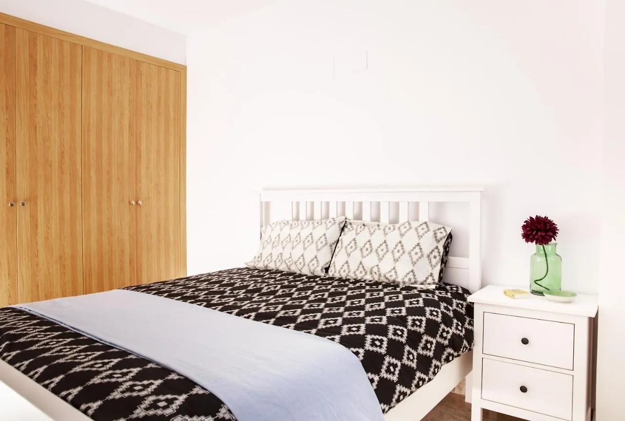 Sea & Wave Puerta Del Mar Apartment Malaga 0*,