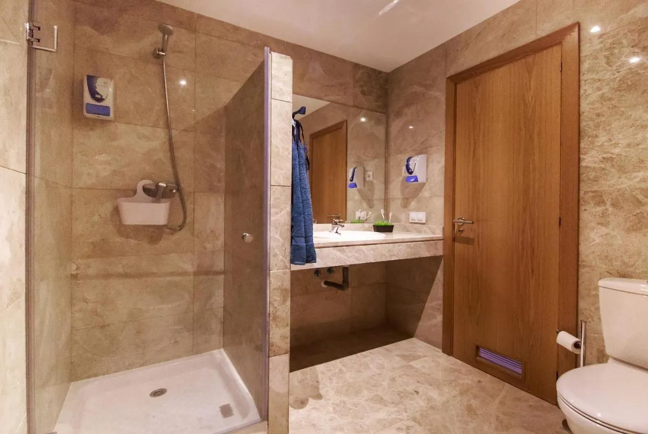 Sea & Wave Puerta Del Mar Apartment Malaga