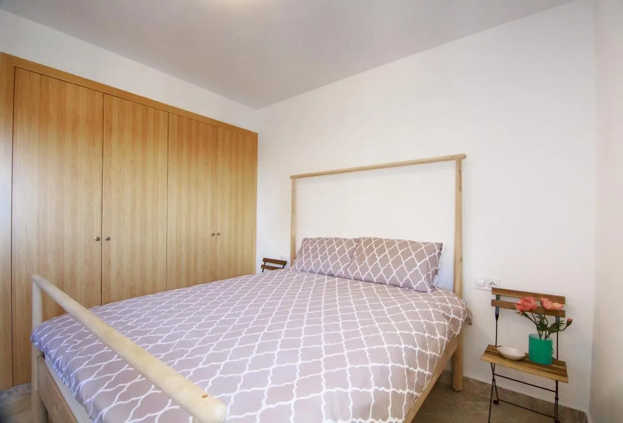 Sea & Wave Puerta Del Mar Apartment Malaga