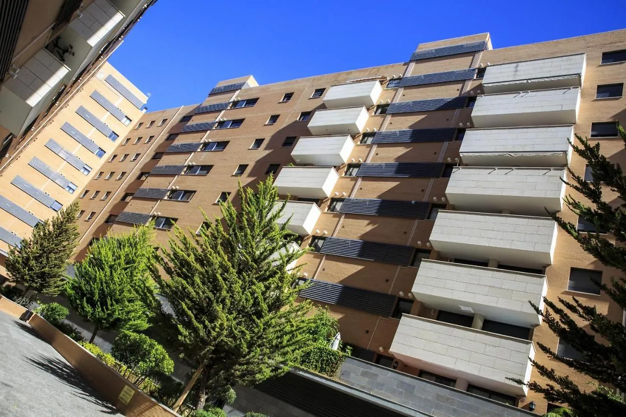Sea & Wave Puerta Del Mar Apartment Malaga